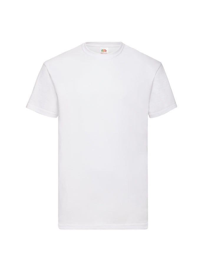 Cotton T-Shirt | Fruit Of The Loom Value