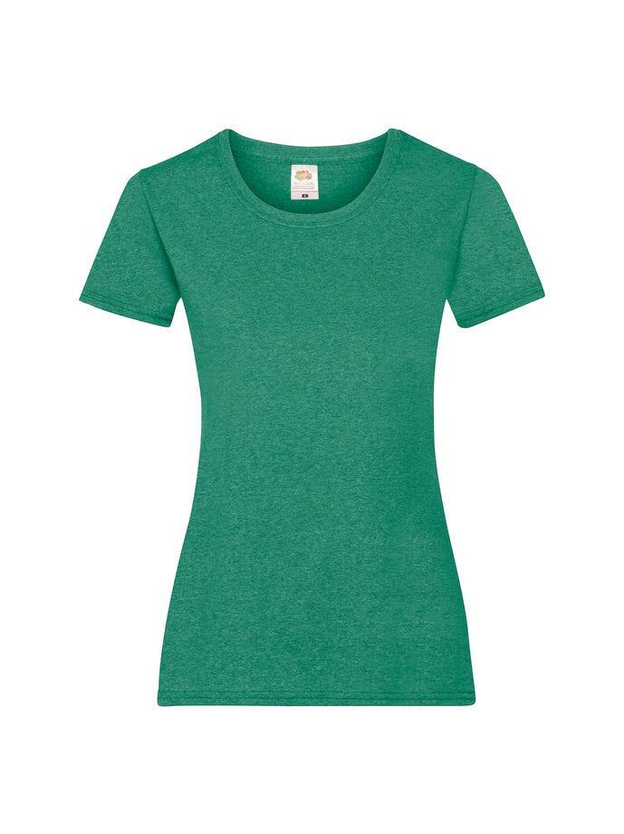 Classic Cotton T-Shirt | Fruit Of The Loom Valueweight