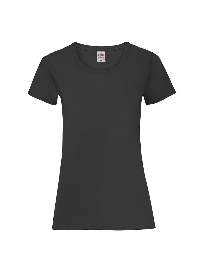 Classic Cotton T-Shirt | Fruit Of The Loom Valueweight