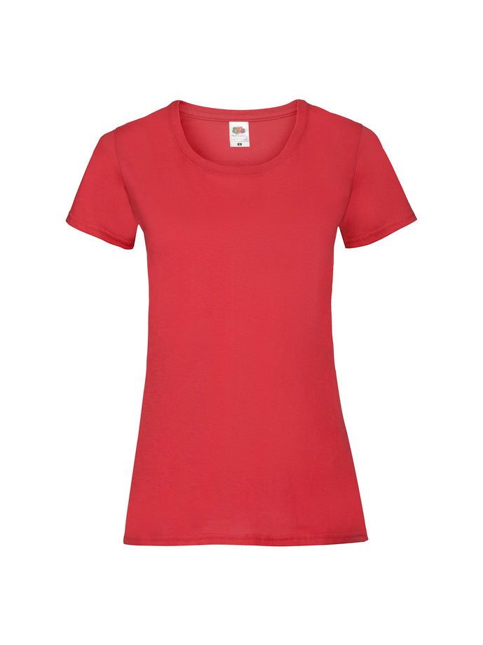 Classic Cotton T-Shirt | Fruit Of The Loom Valueweight