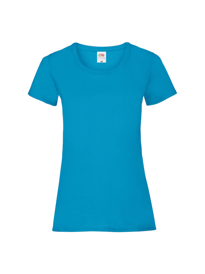 Classic Cotton T-Shirt | Fruit Of The Loom Valueweight