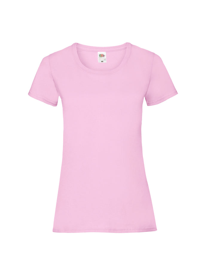 Classic Cotton T-Shirt | Fruit Of The Loom Valueweight