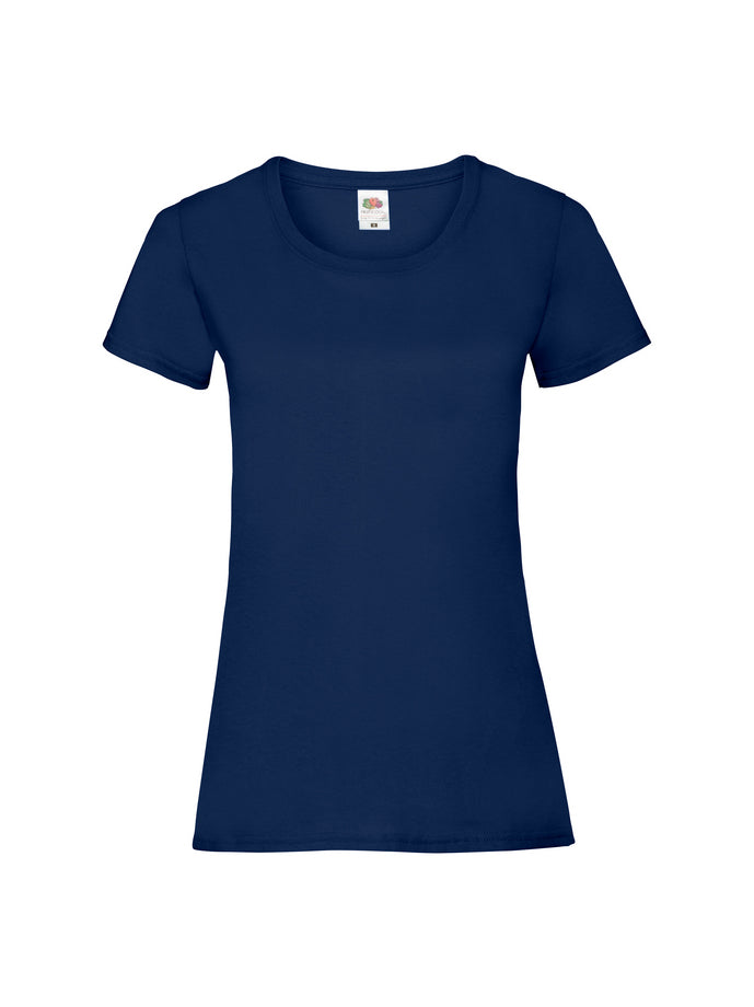 Classic Cotton T-Shirt | Fruit Of The Loom Valueweight