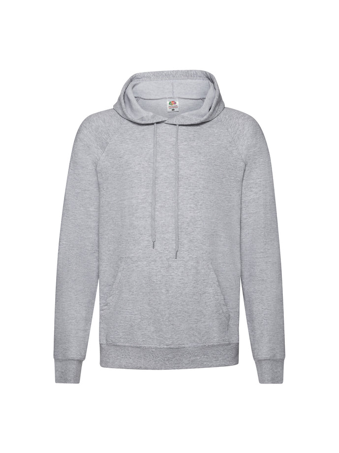 Lightweight Hoodie | Fruit Of The Loom