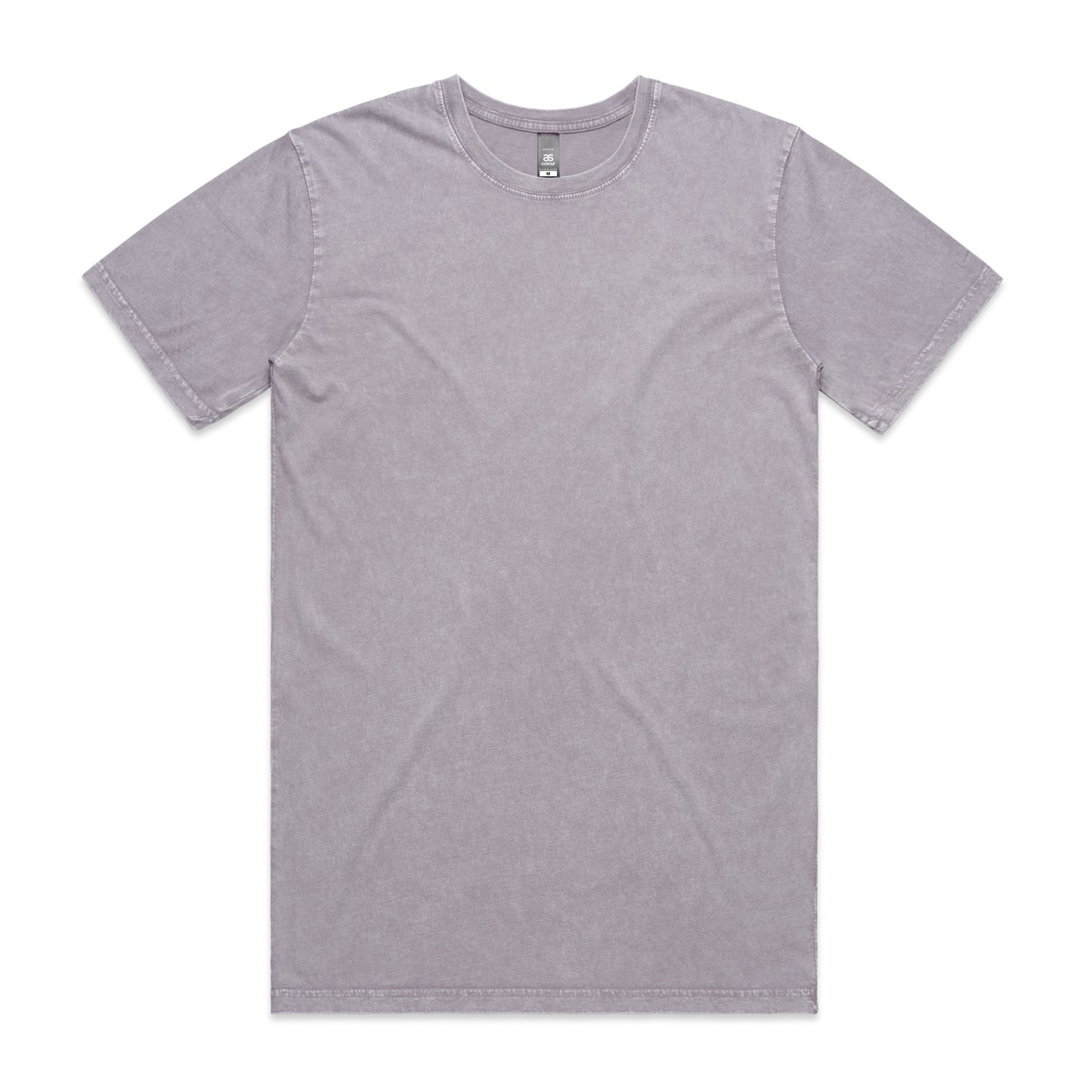 Stone Wash Cotton T-Shirt | AS Colour