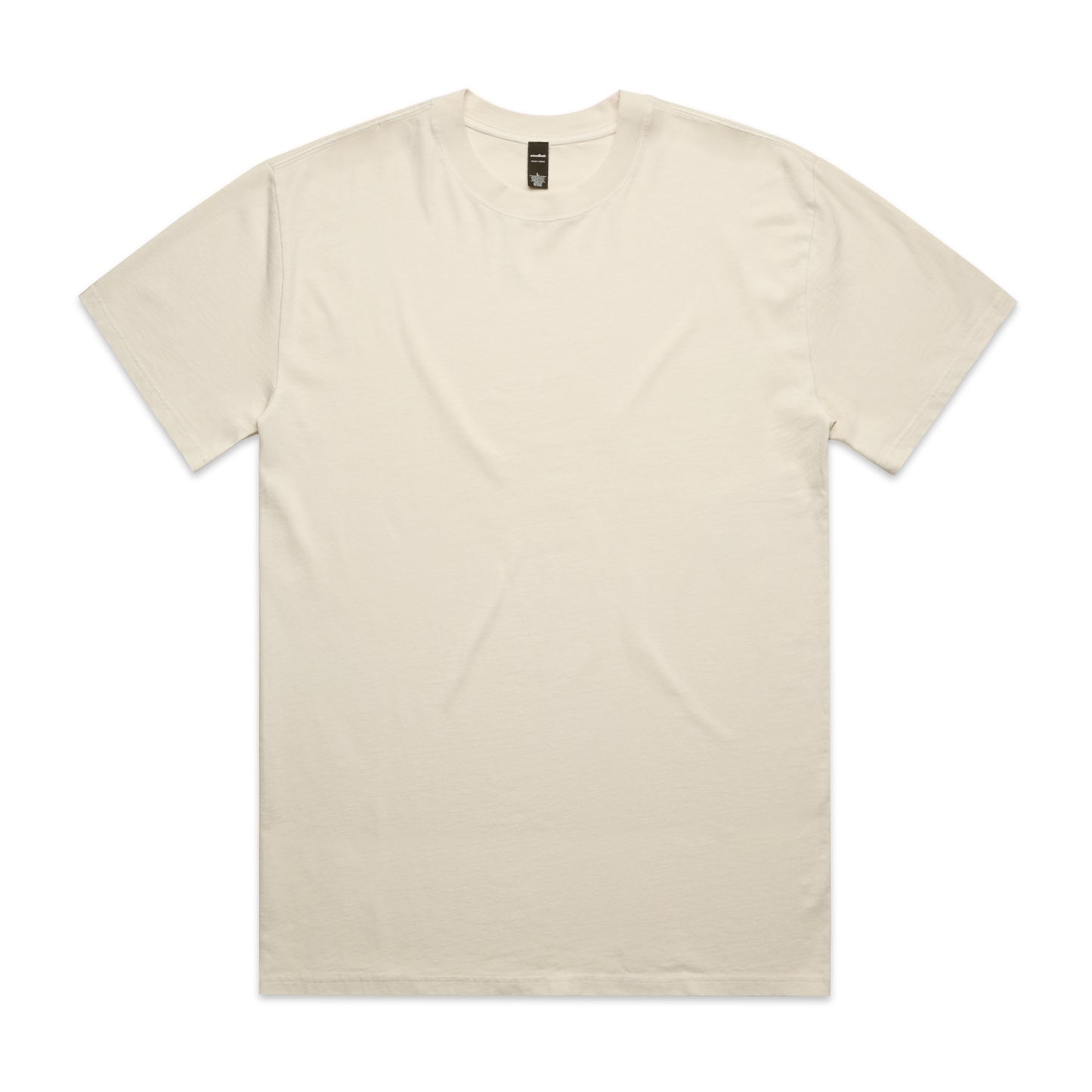 Heavy Faded Cotton T-Shirt | AS Colour