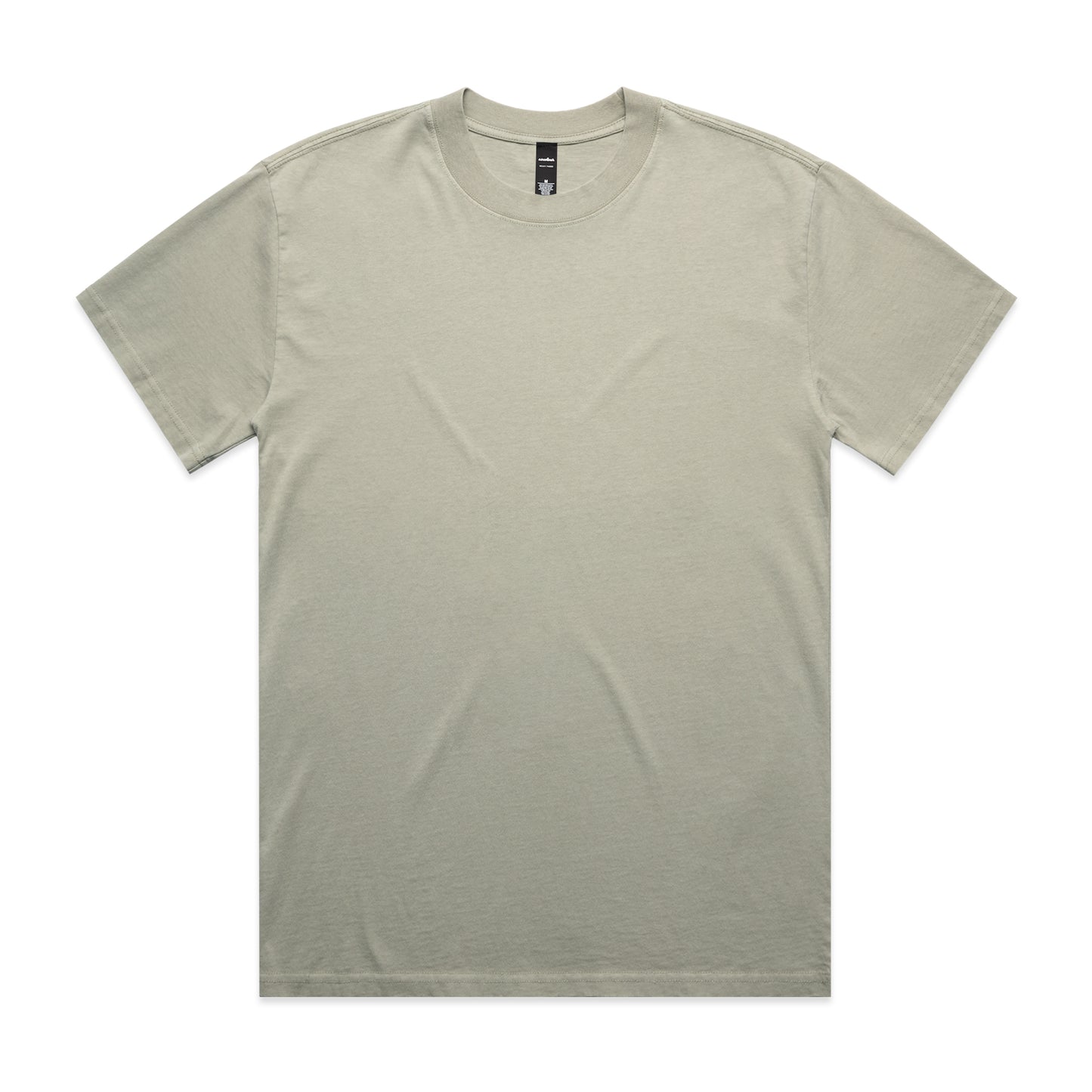 Heavy Faded Cotton T-Shirt | AS Colour