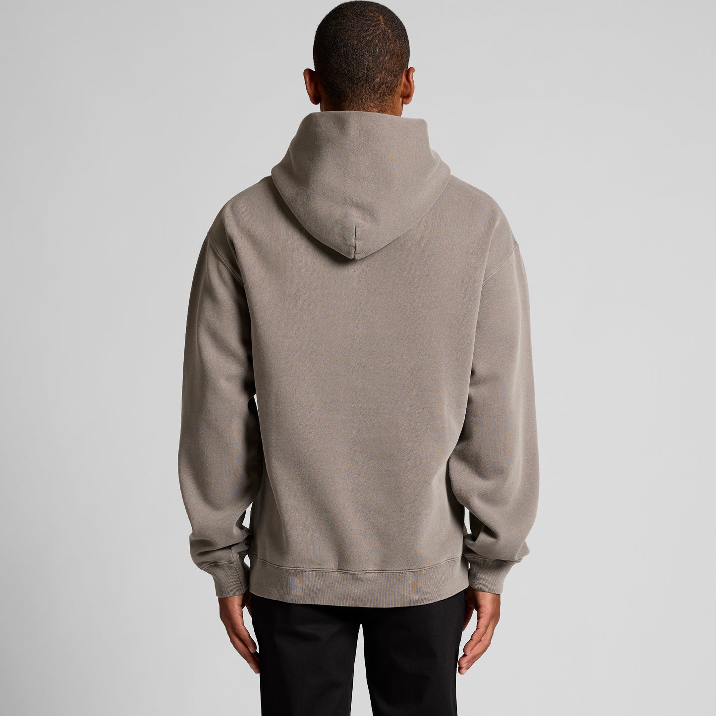 Relaxed Faded Hoodie | AS Colour