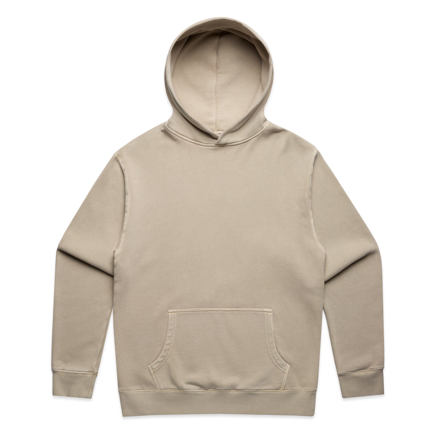 Relaxed Faded Hoodie | AS Colour