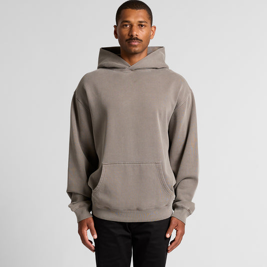 Relaxed Faded Hoodie | AS Colour