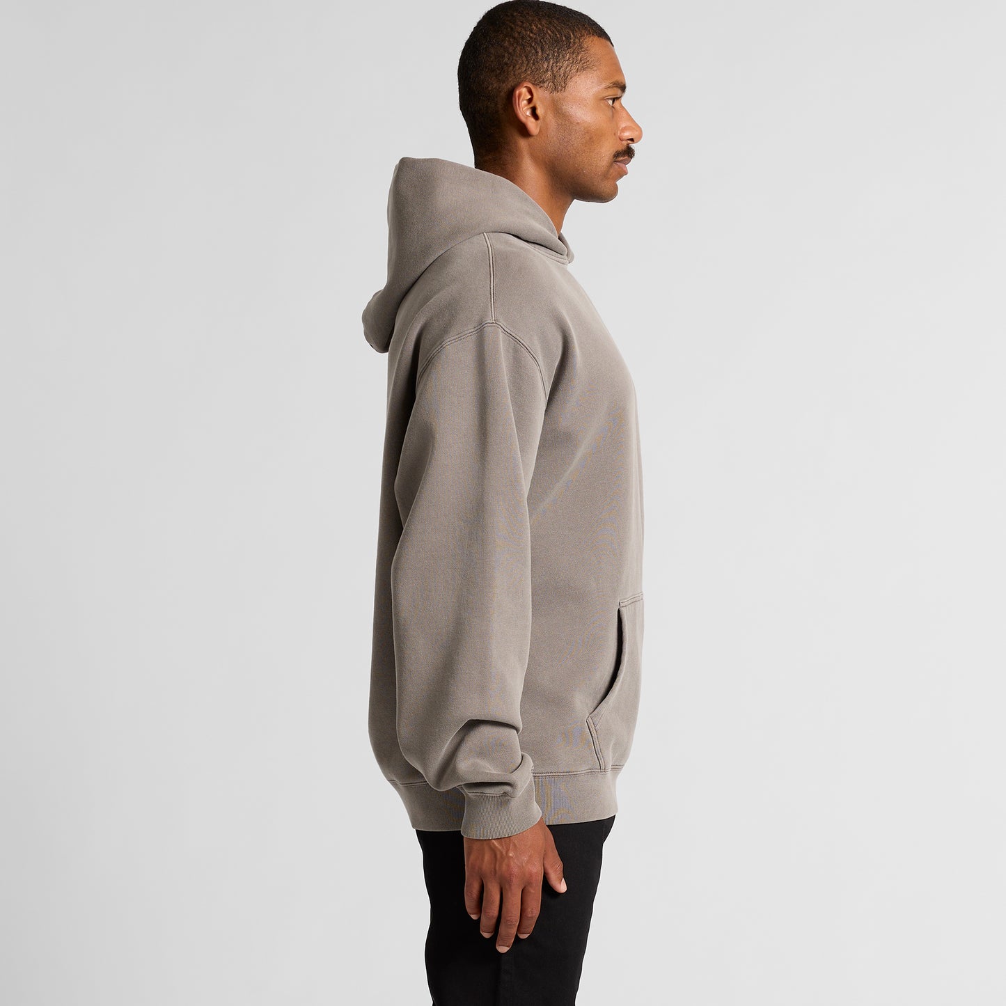 Relaxed Faded Hoodie | AS Colour