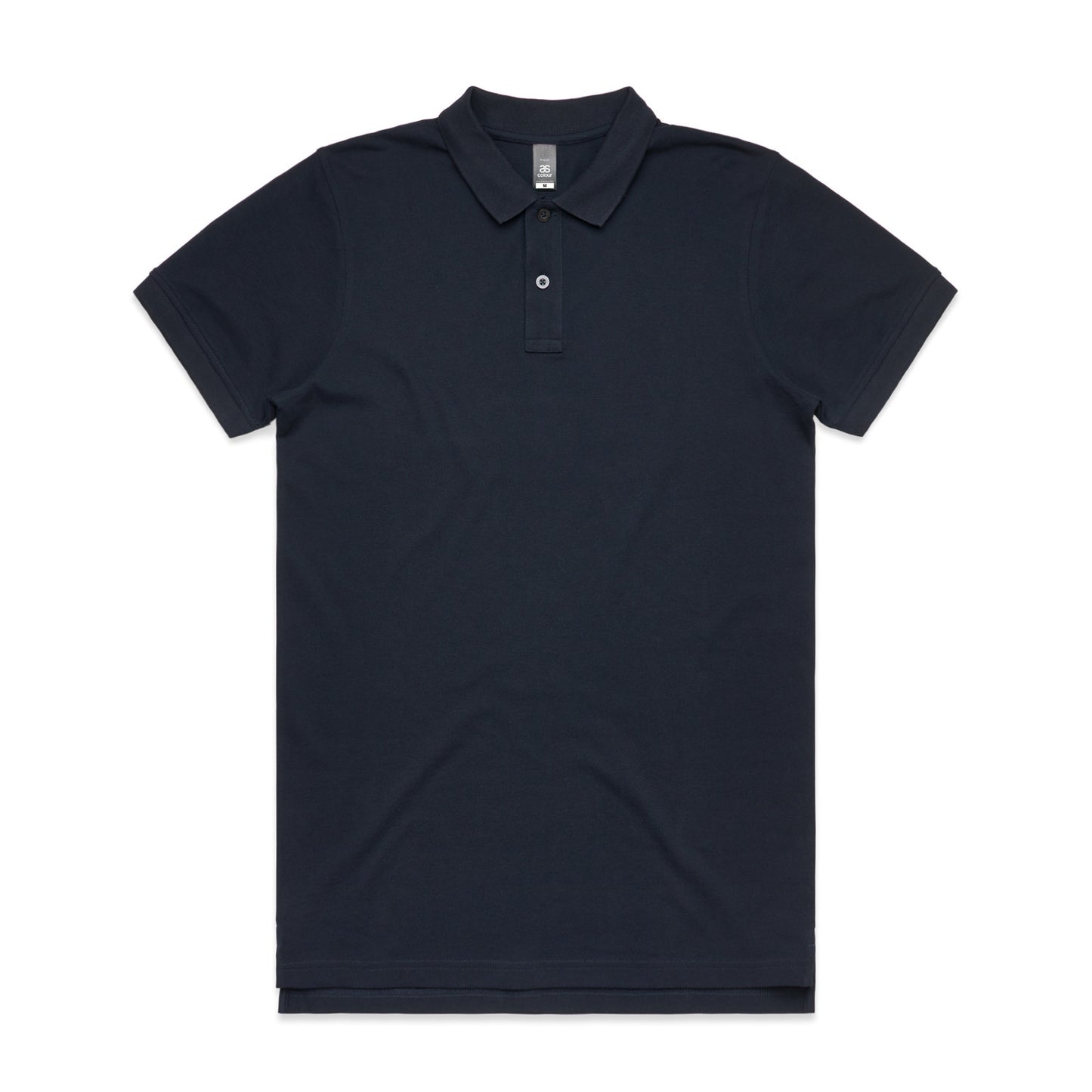 Cotton Pique Polo Shirt | AS Colour