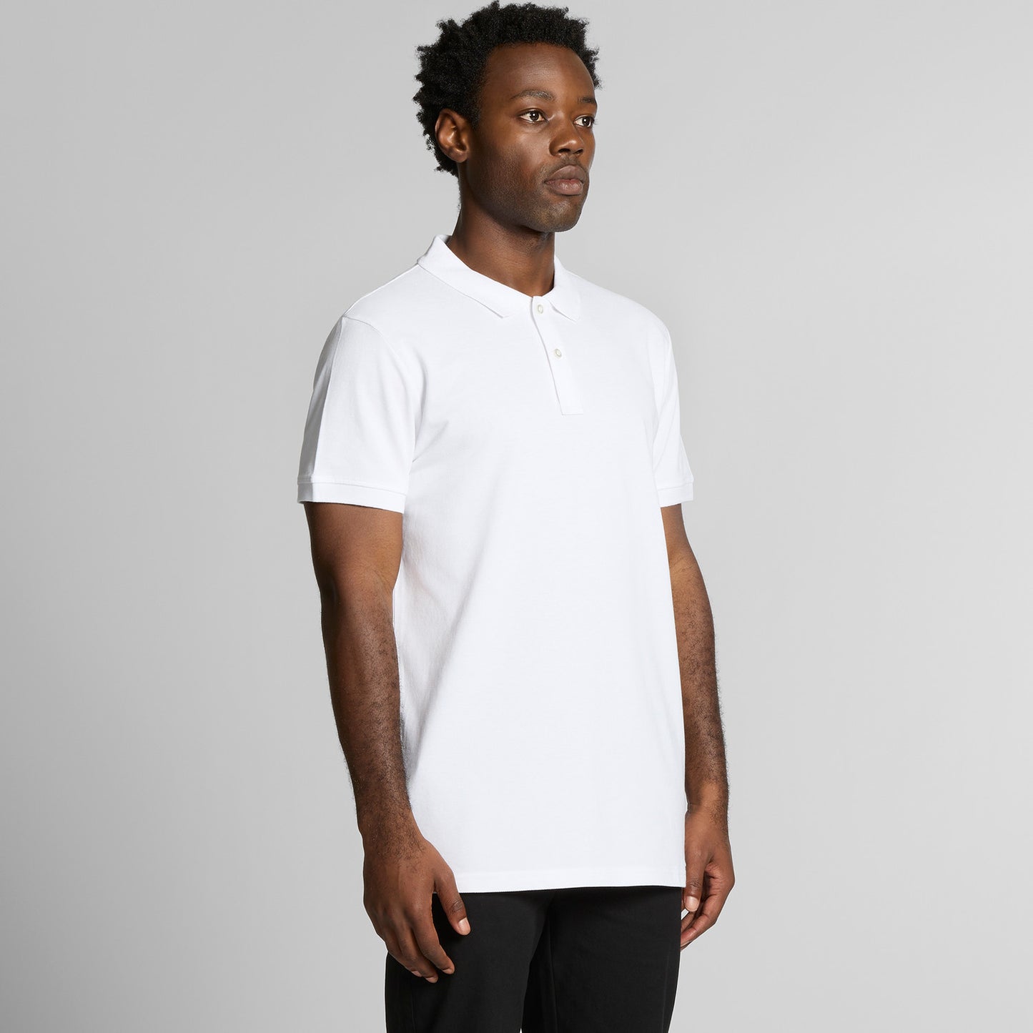 Cotton Pique Polo Shirt | AS Colour