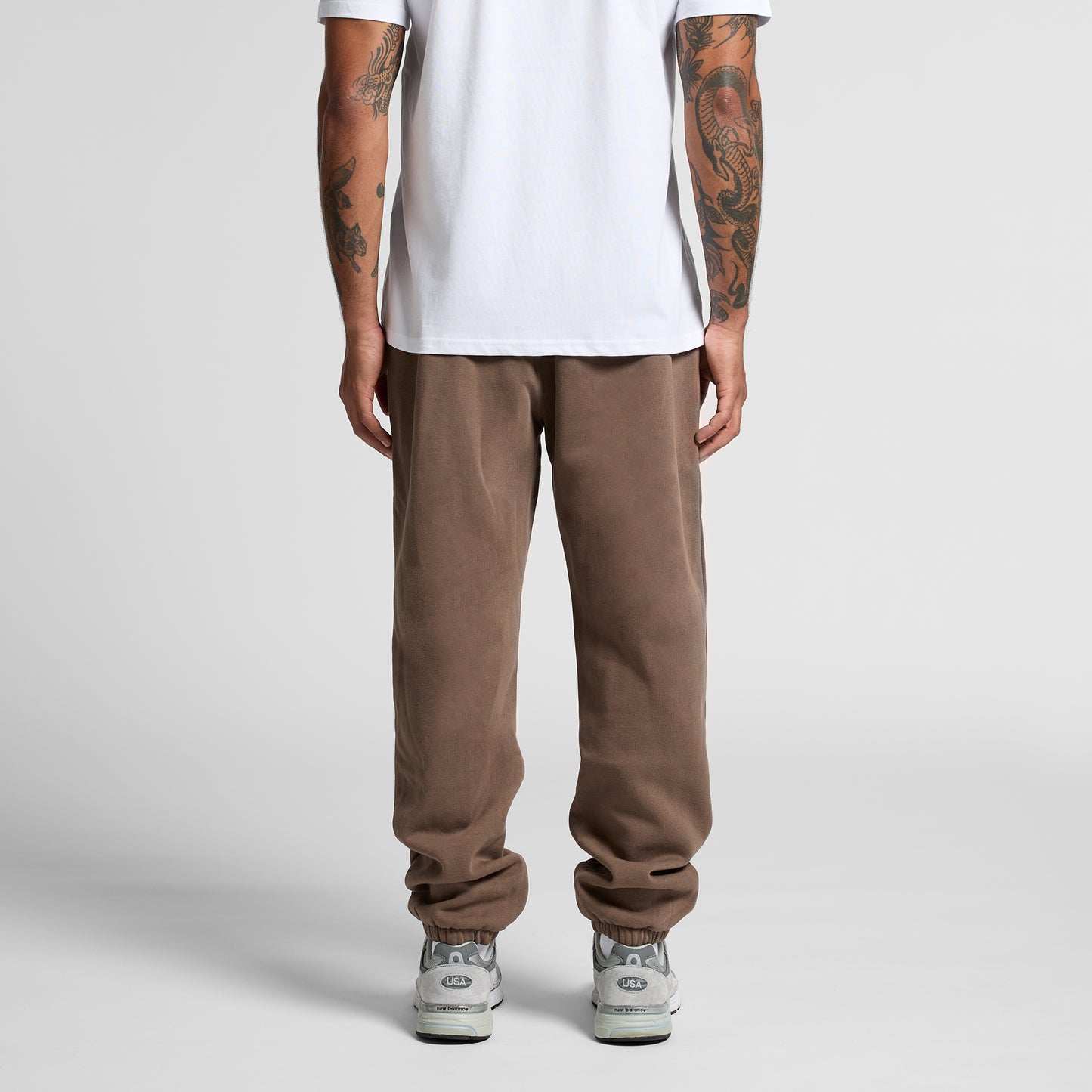 Heavy Cotton Sweatpants | AS Colour