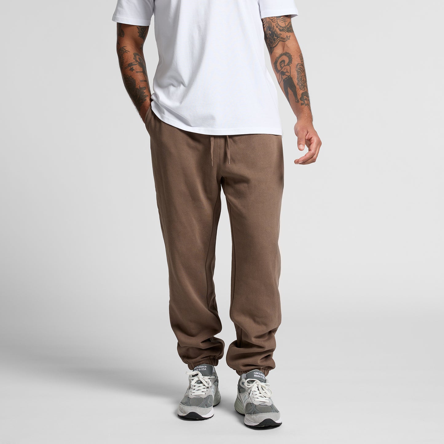 Heavy Cotton Sweatpants | AS Colour