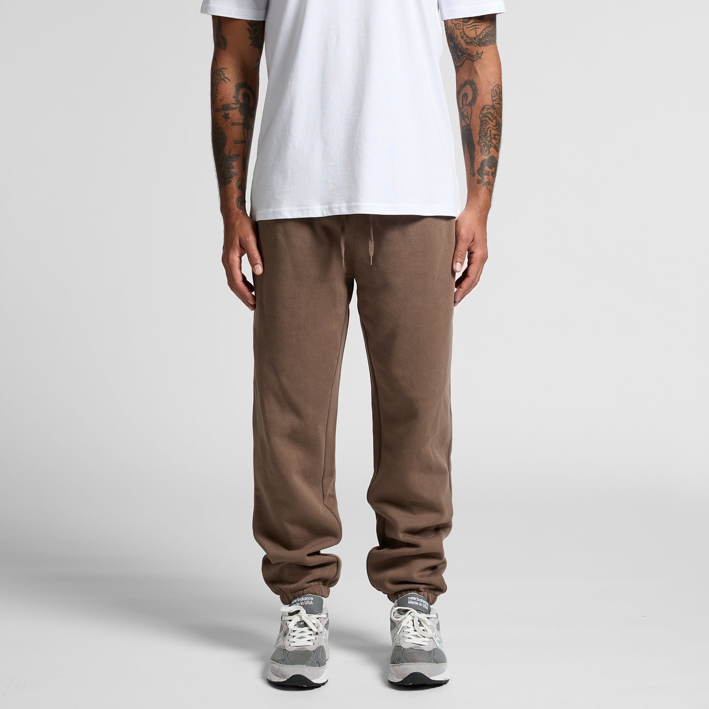 Heavy Cotton Sweatpants | AS Colour