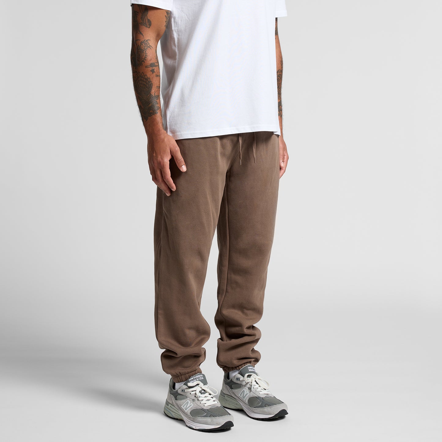 Heavy Cotton Sweatpants | AS Colour