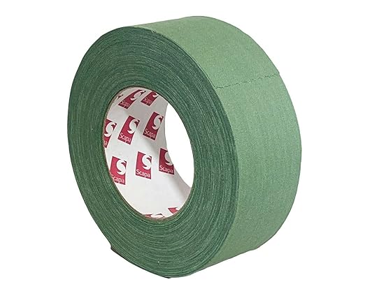 Sniper Tape for Military Kit Labelling (Green - 5cm x 50m)