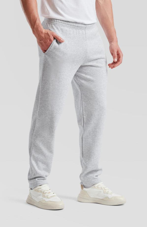 Classic Open Hem Sweatpants | Fruit Of The Loom