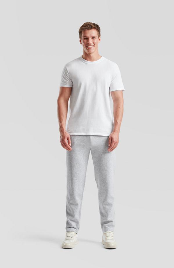 Classic Open Hem Sweatpants | Fruit Of The Loom