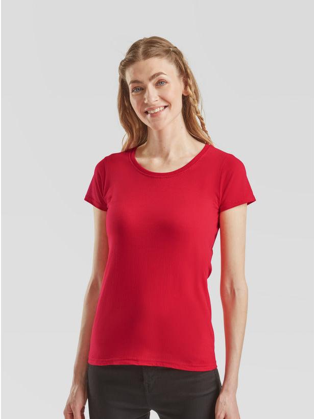 Classic Cotton T-Shirt | Fruit Of The Loom Valueweight