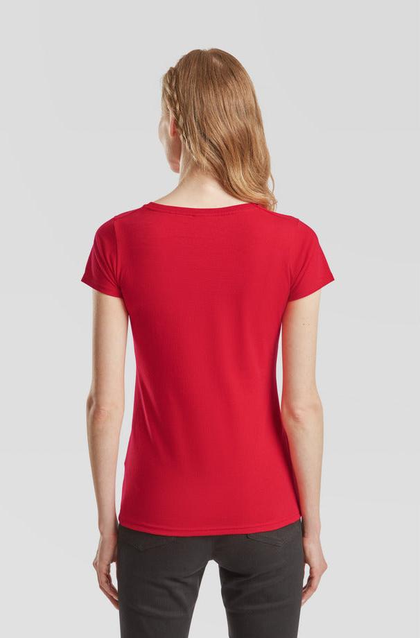 Classic Cotton T-Shirt | Fruit Of The Loom Valueweight