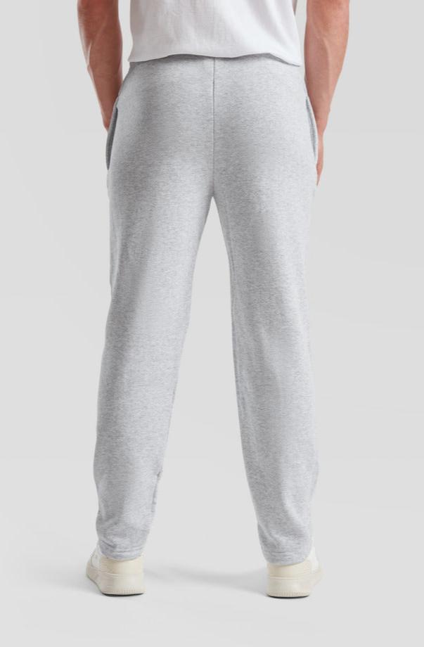 Classic Open Hem Sweatpants | Fruit Of The Loom