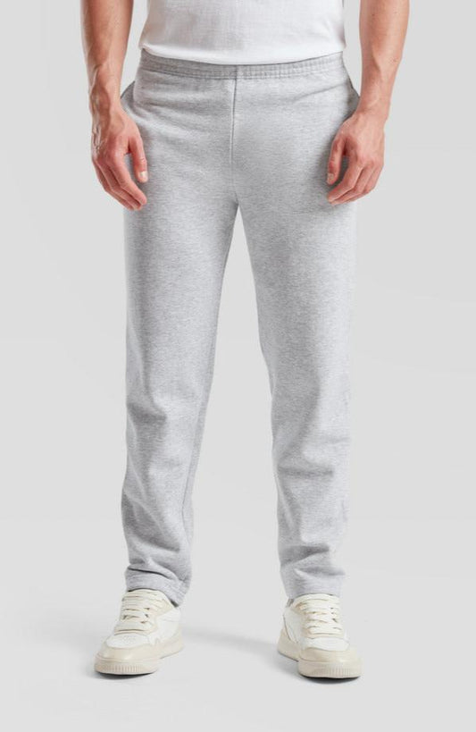 Classic Open Hem Sweatpants | Fruit Of The Loom