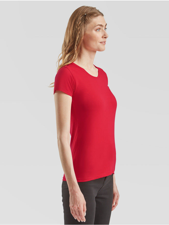 Classic Cotton T-Shirt | Fruit Of The Loom Valueweight