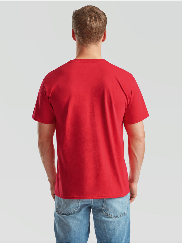 Cotton T-Shirt | Fruit Of The Loom Value