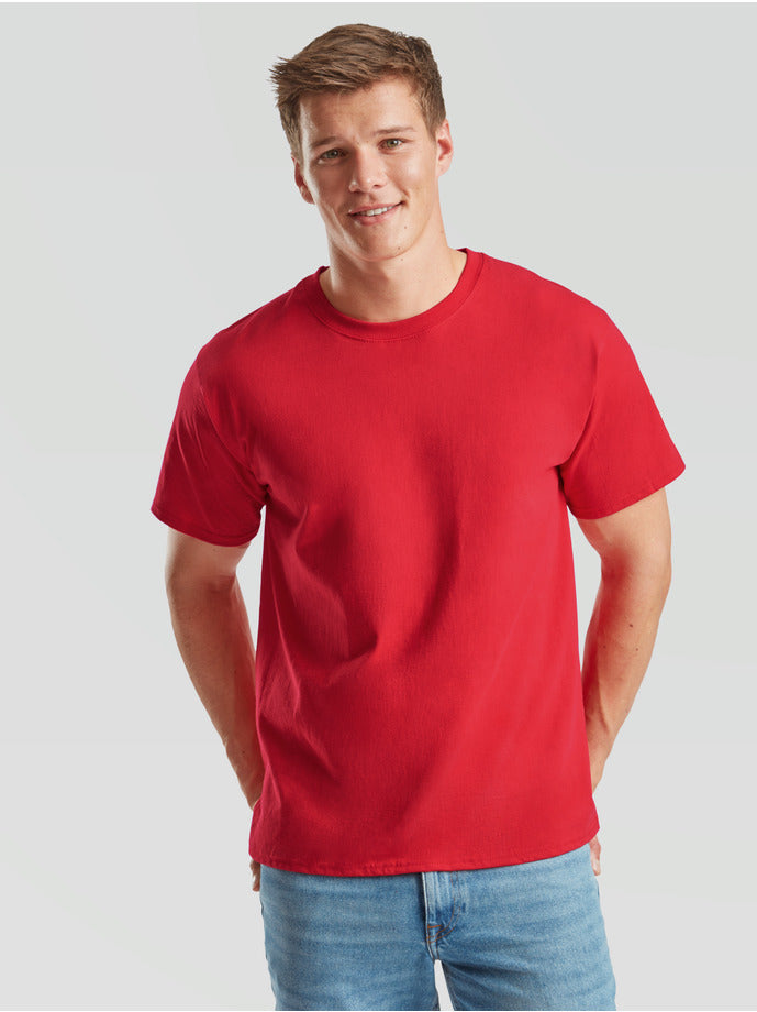 Cotton T-Shirt | Fruit Of The Loom Value