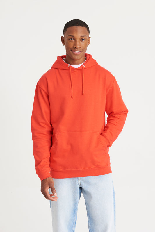 Classic Hooded Sweatshirt | Just Hoods by AWDis