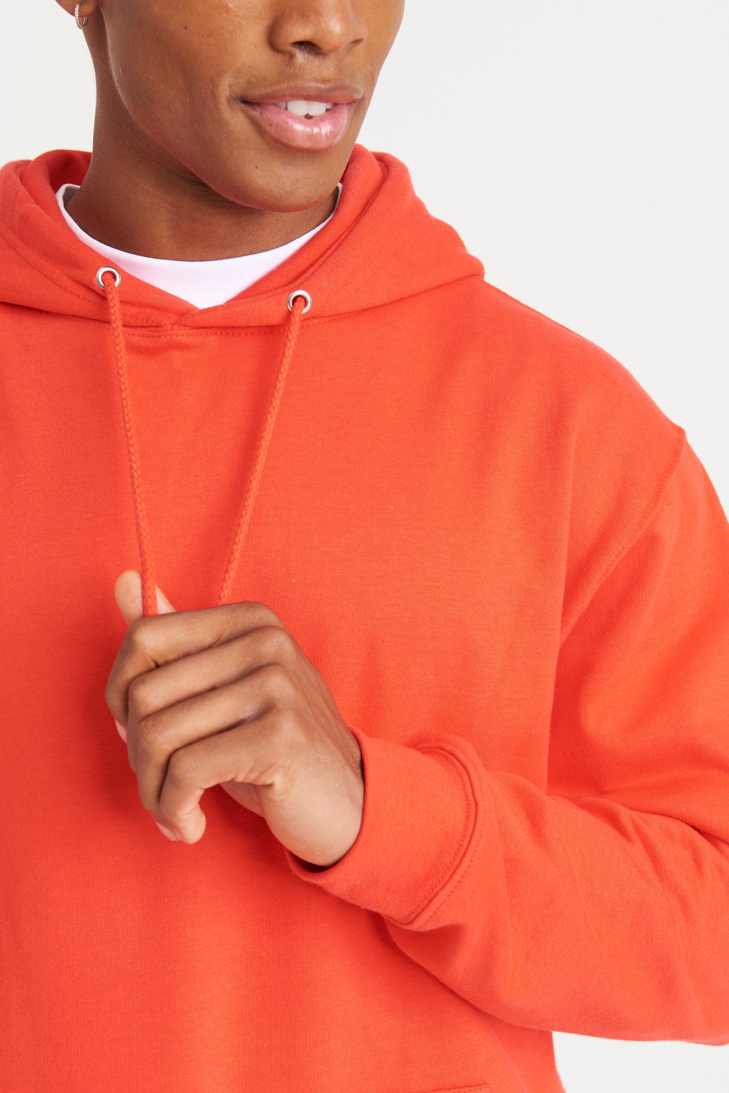 Classic Hooded Sweatshirt | Just Hoods by AWDis