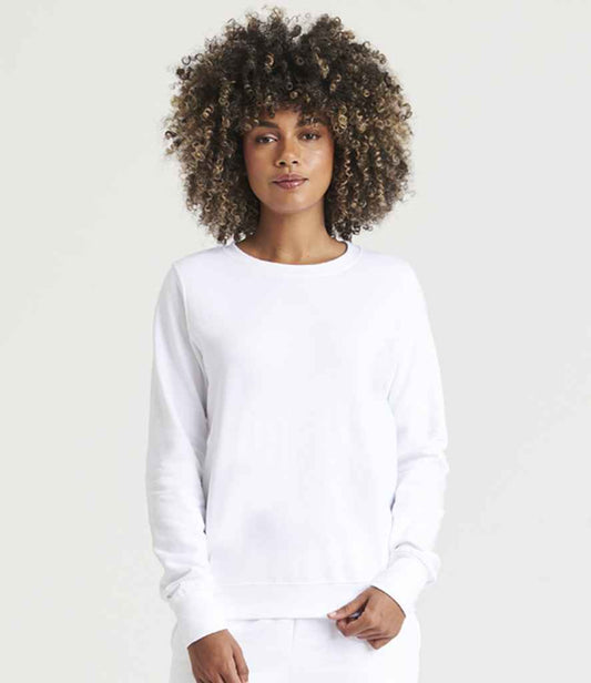 Classic Crew Neck Sweatshirt | Just Hoods by AWDis