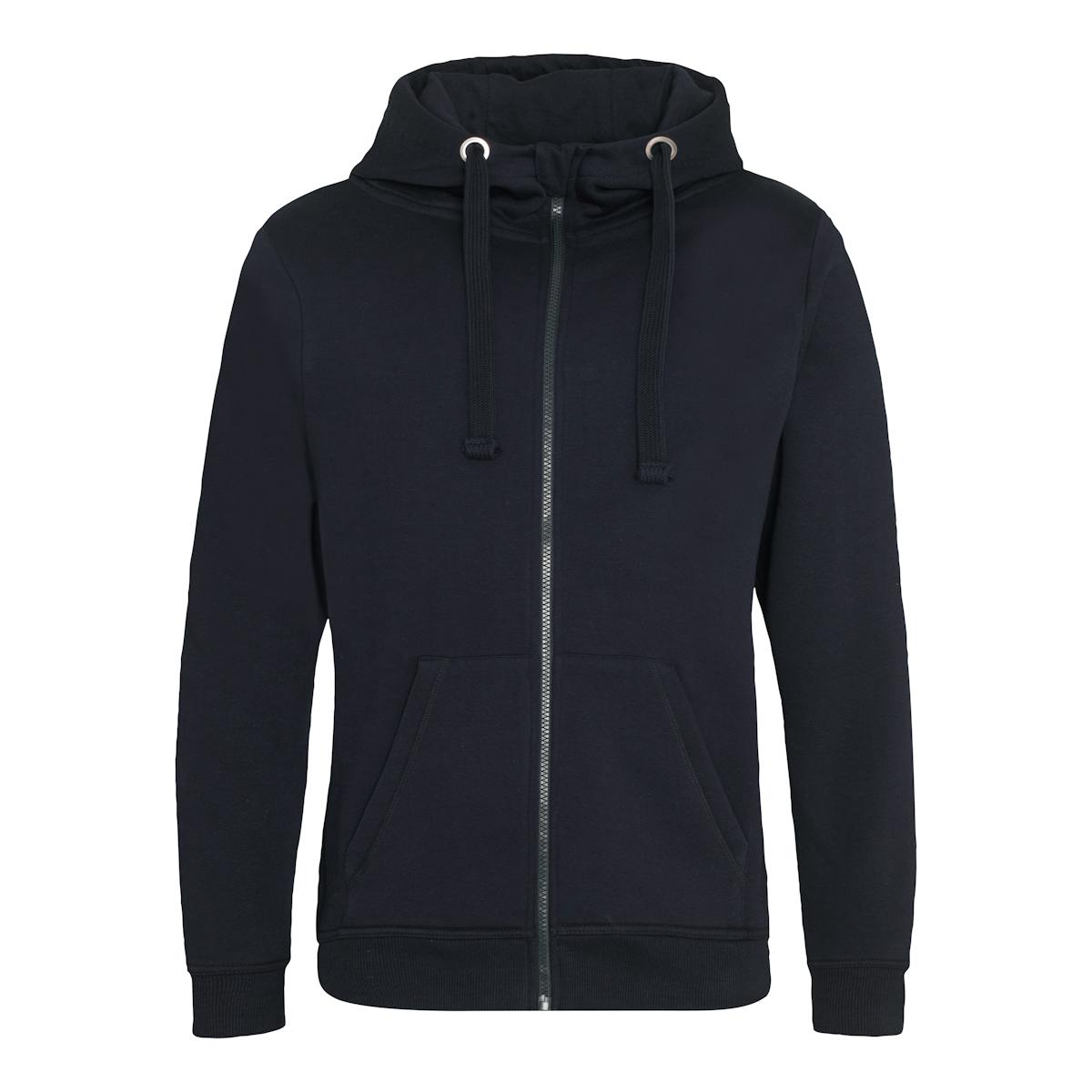 Heavyweight Zipped Hoodie | Just Hoods by AWDis