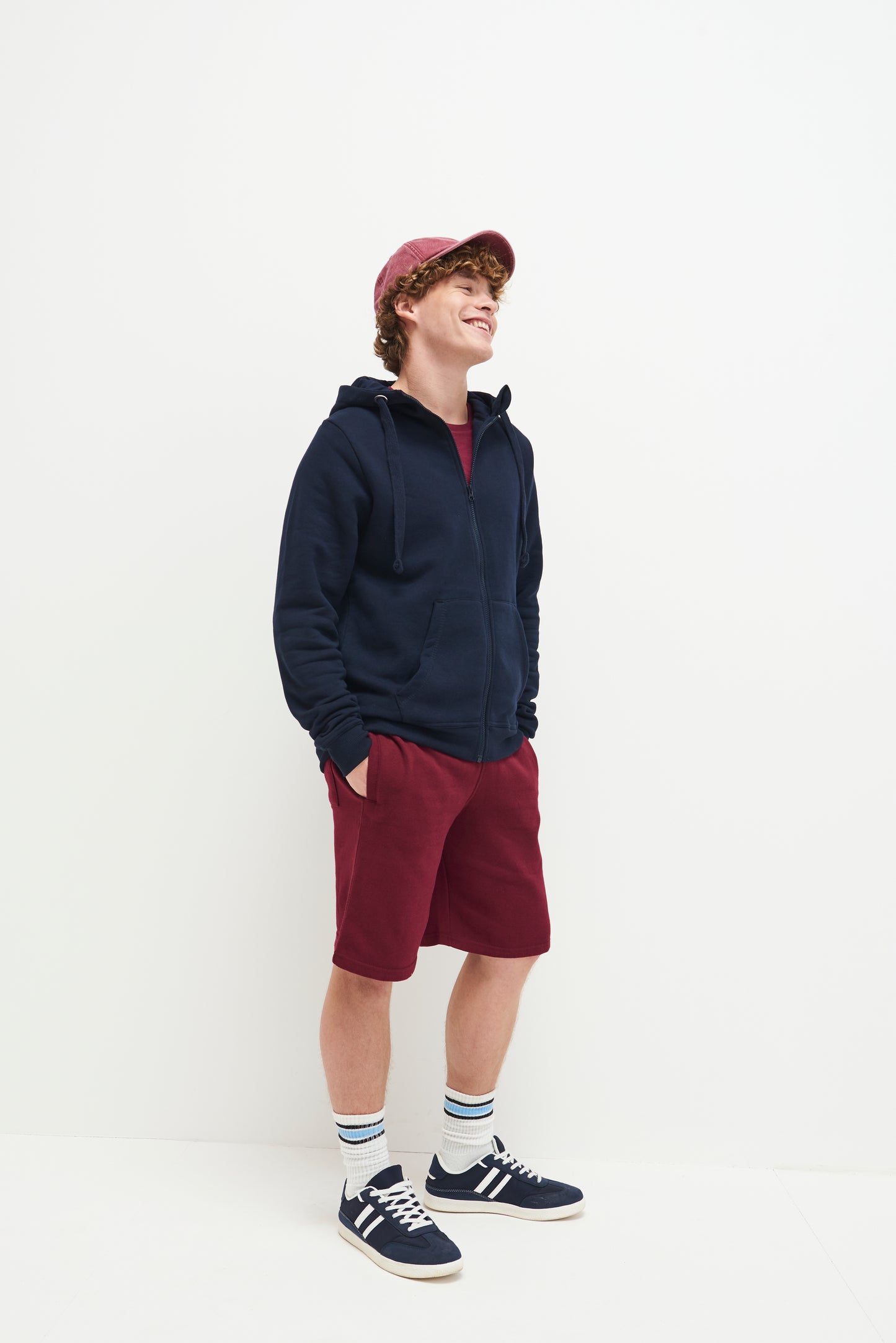 Classic Shorts | Just Hoods by AWDis