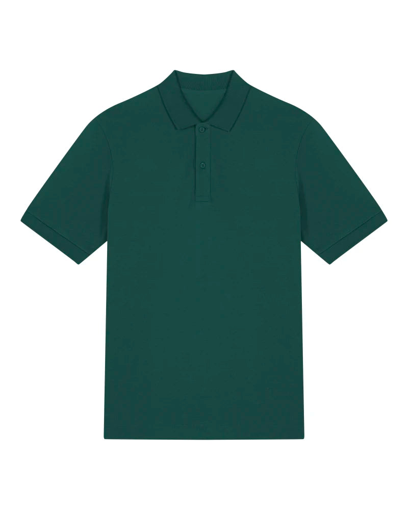 Organic Cotton Polo Shirt | Stanley Stella Prepster 2.0