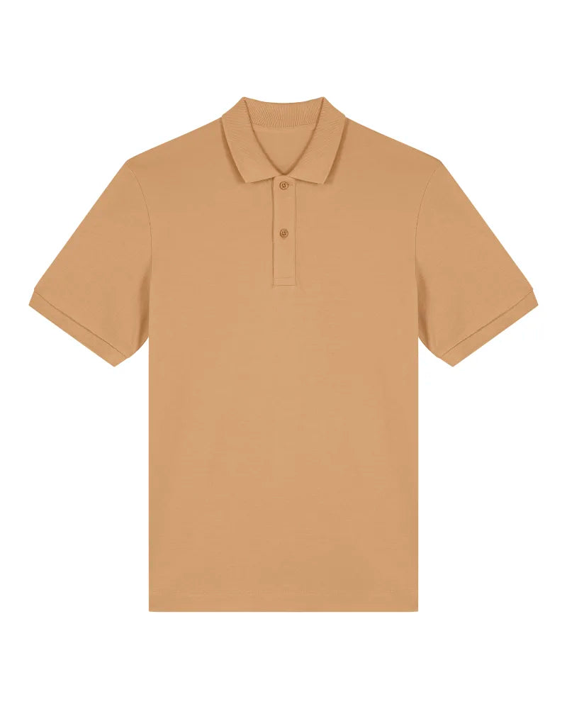 Organic Cotton Polo Shirt | Stanley Stella Prepster 2.0