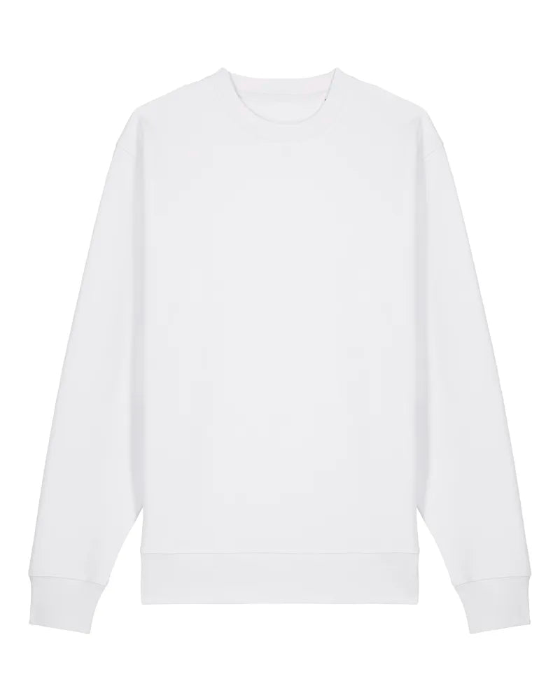 Organic Cotton Crew Neck Sweatshirt | Stanley Stella Changer 2.0