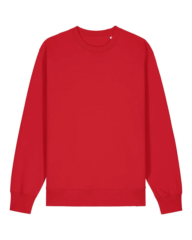 Organic Cotton Crew Neck Sweatshirt | Stanley Stella Changer 2.0