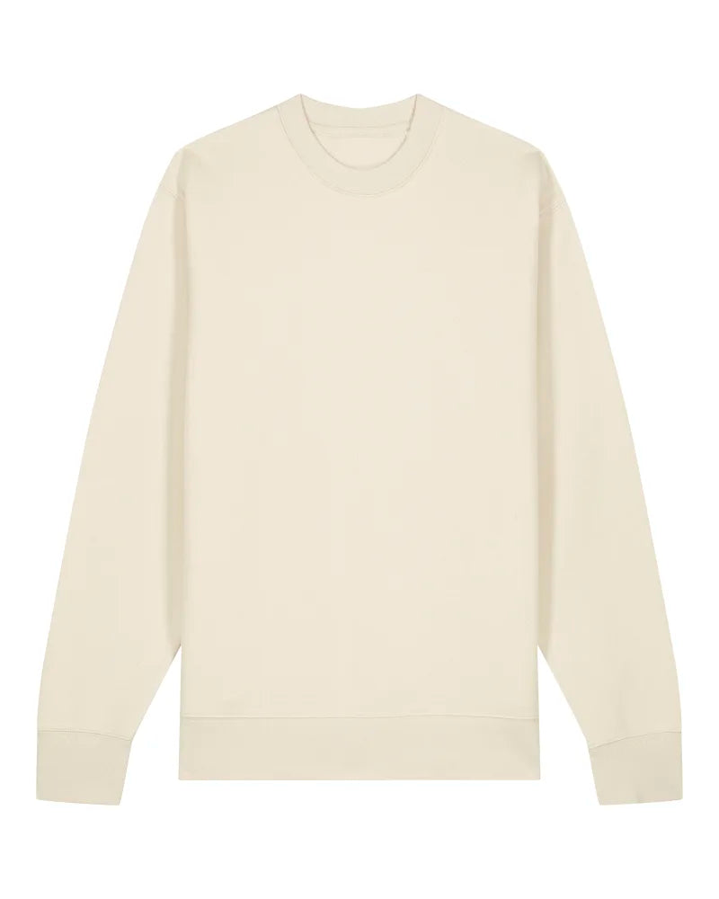 Organic Cotton Crew Neck Sweatshirt | Stanley Stella Changer 2.0