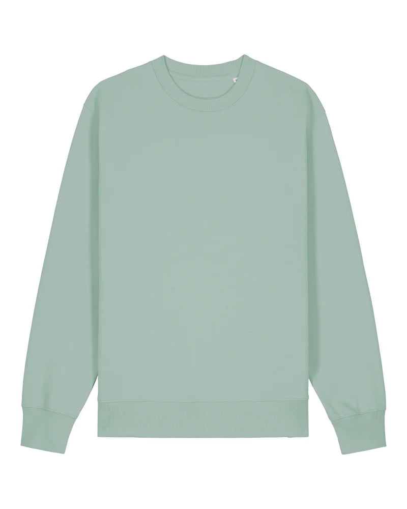 Organic Cotton Crew Neck Sweatshirt | Stanley Stella Changer 2.0