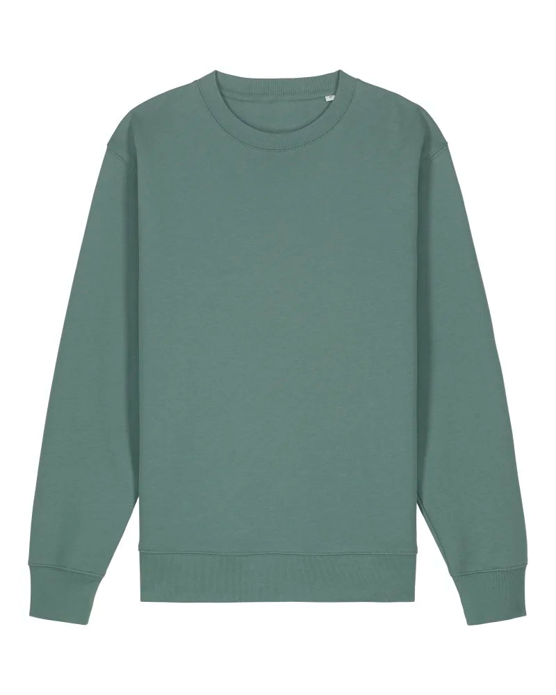 Organic Cotton Crew Neck Sweatshirt | Stanley Stella Changer 2.0