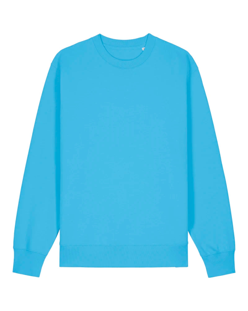 Organic Cotton Crew Neck Sweatshirt | Stanley Stella Changer 2.0