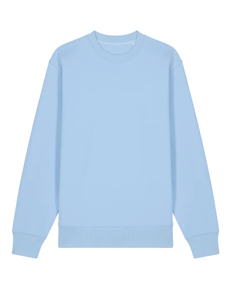 Organic Cotton Crew Neck Sweatshirt | Stanley Stella Changer 2.0