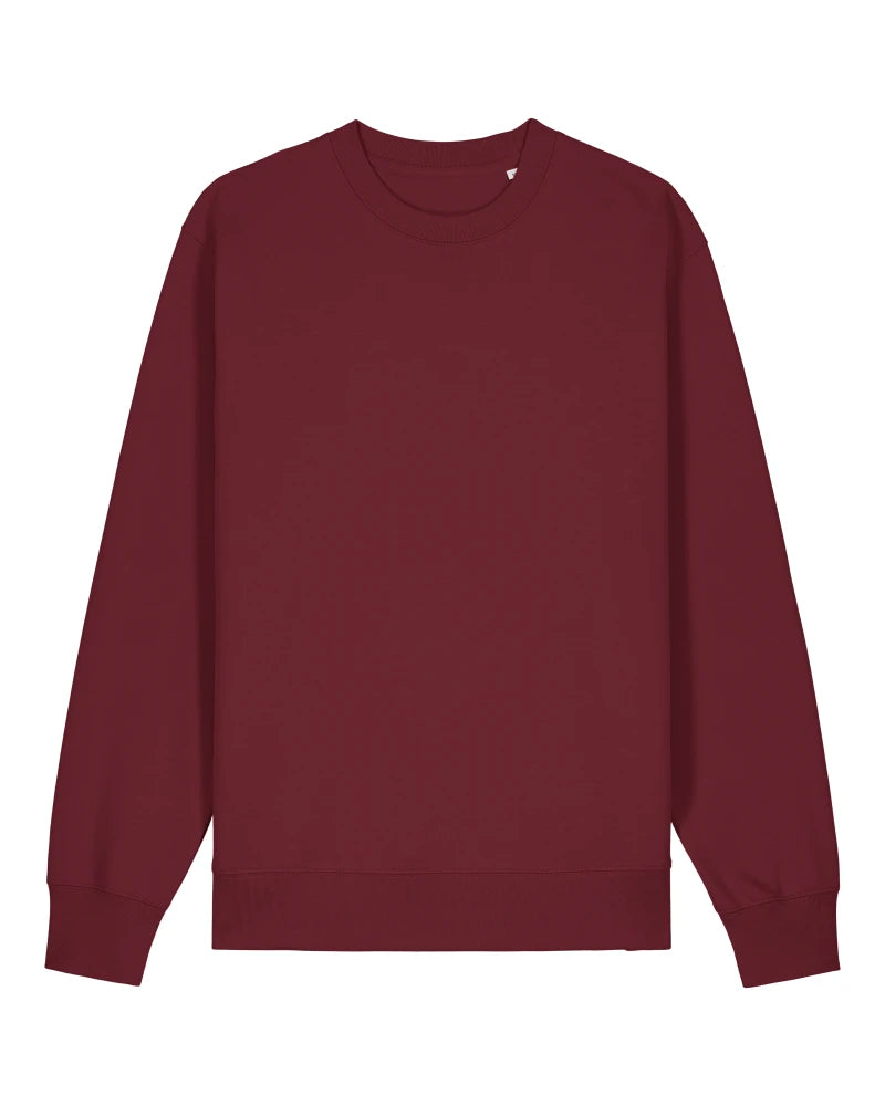 Organic Cotton Crew Neck Sweatshirt | Stanley Stella Changer 2.0