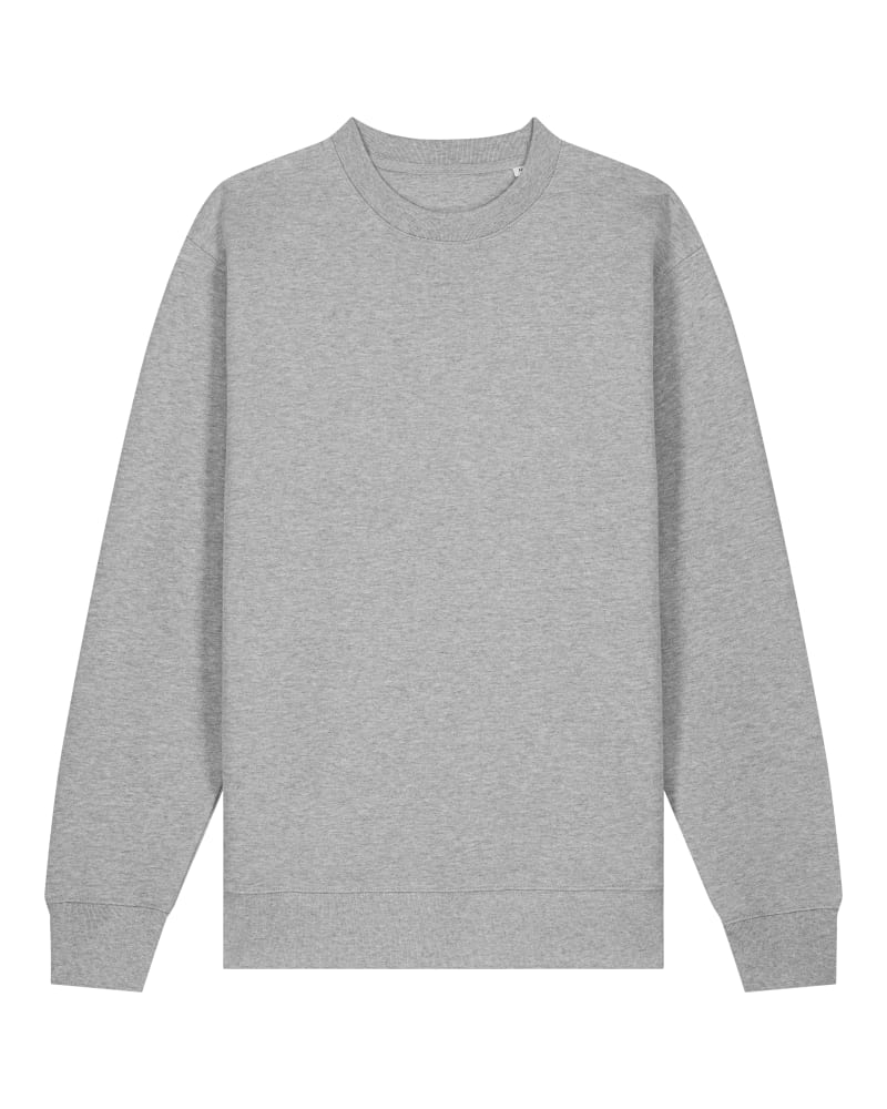 Organic Cotton Crew Neck Sweatshirt | Stanley Stella Changer 2.0