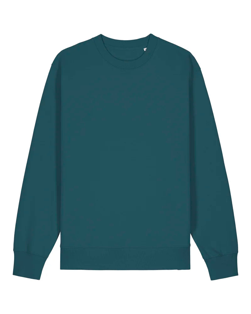 Organic Cotton Crew Neck Sweatshirt | Stanley Stella Changer 2.0