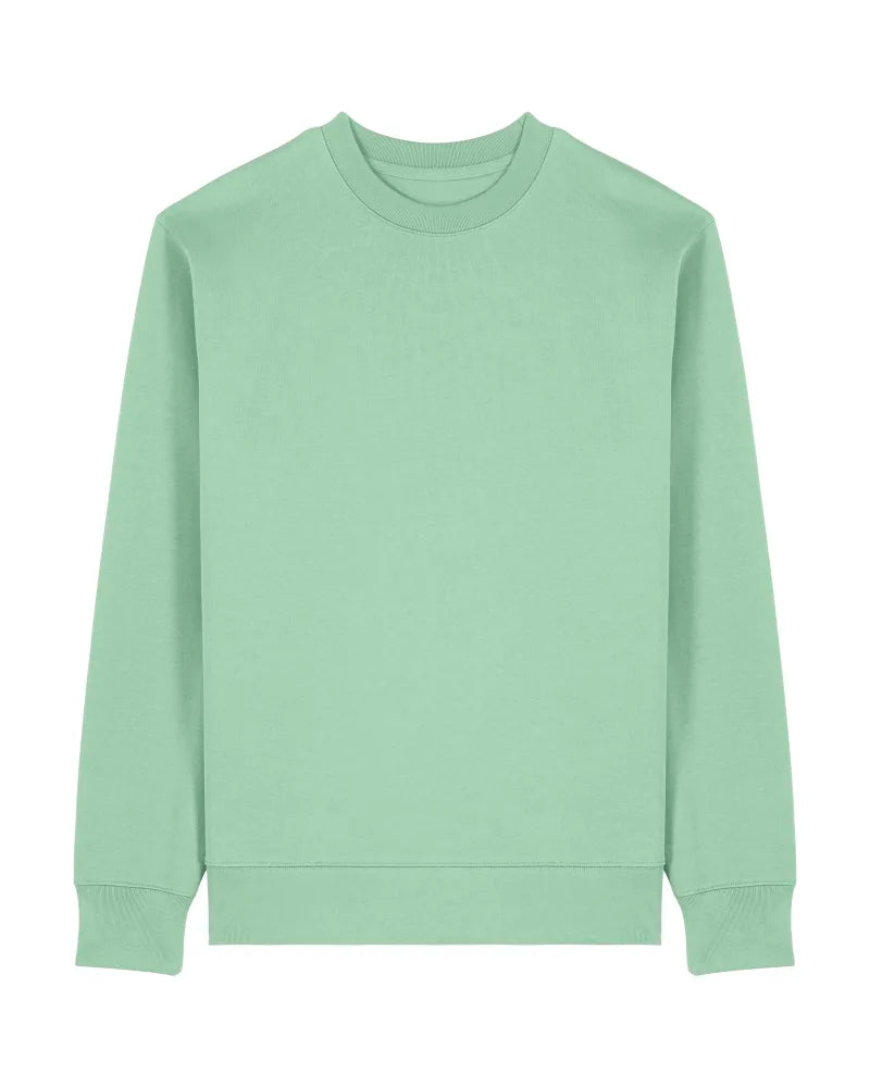 Organic Cotton Crew Neck Sweatshirt | Stanley Stella Changer 2.0