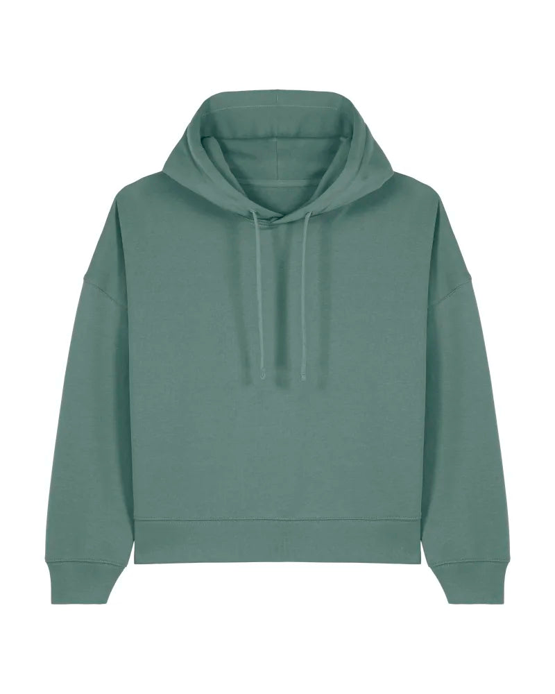 Organic Cotton Hoodie | Stanley Stella Nora